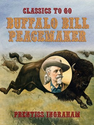 cover image of Buffalo Bill, Peacemaker